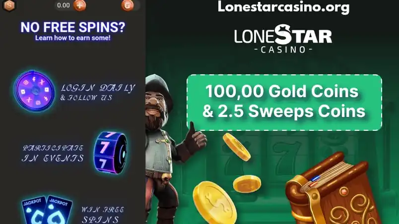 LoneStar Casino Download